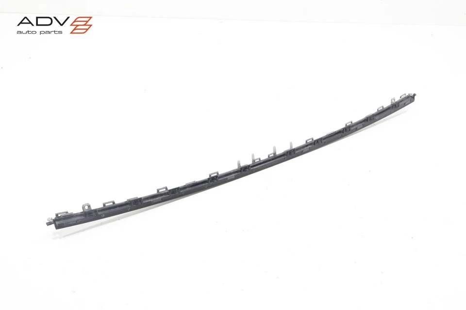 2019 - 2021 AUDI A8 L S8 para-choque dianteiro moldura inferior central fabricante de equipamento original - Imagem 3 de 4