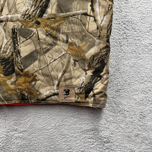 Bob Allen North American Hunting Club Realtree XXL Wende Camo Weste Herren - Bild 3 von 12