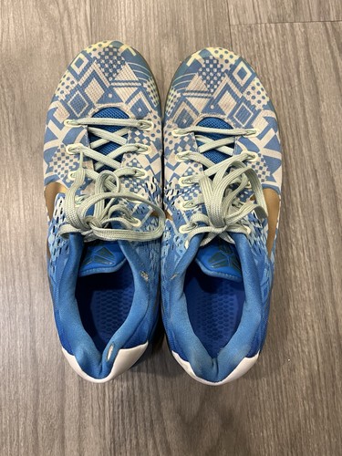 Größe 12 - Nike Kobe 9 EM Hyper Cobalt Dirty Beaters RAR - Bild 18 von 23