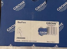 1PC GROHE 29045000BauFlow panel concealed bathtub faucet panel