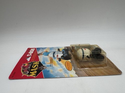 1986 Kenner Mask T-Bob & Scott Trakker Action Figures MOC - Picture 4 of 10