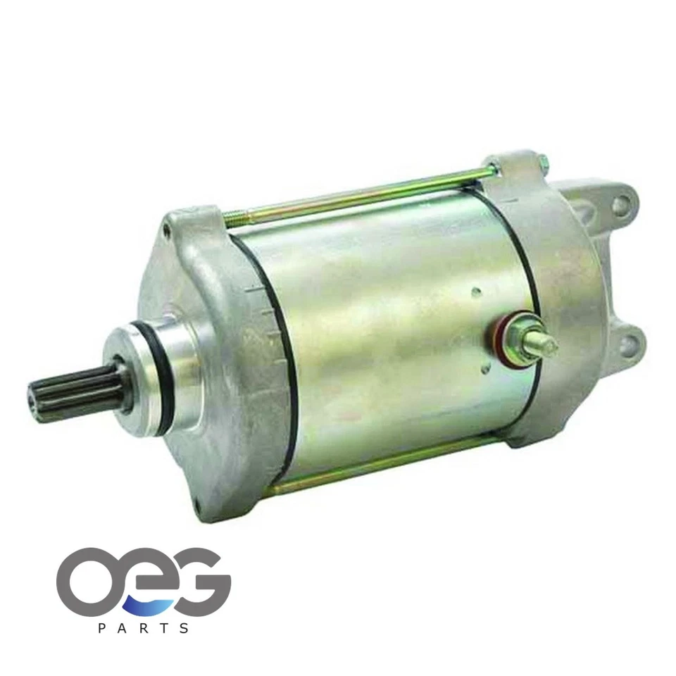 New Starter For Honda VTR1000 Super Hawk 1998-05, CB900F 919 02-07 31200-MAL-E01 - Image 2 of 4