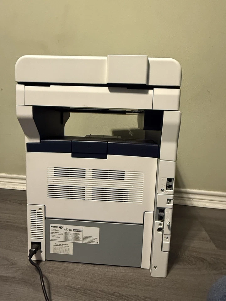 Xerox VersaLink C405 彩色激光打印机 — 第 2/4 张图片