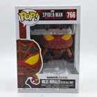 Funko Pop! Miles Morales S.T.R.I.K.E. Suit 766 Spider-Man Marvel Comics PS5 Toy