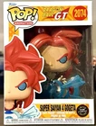 DRAGON BALL GT Funko Pop Animation SUPER SAIYAN 4 GOGETA LE GLOW CHASE w/CASE
