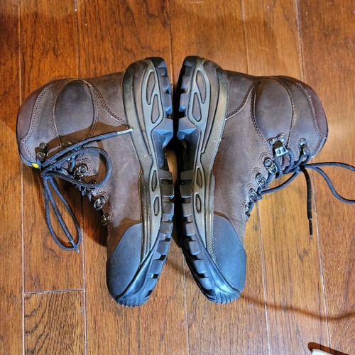 Vasque 7167 Womens GTX Gore-Tex Brown Leather Outdoor Hiking Boots Size 8.5 - Picture 8 of 14
