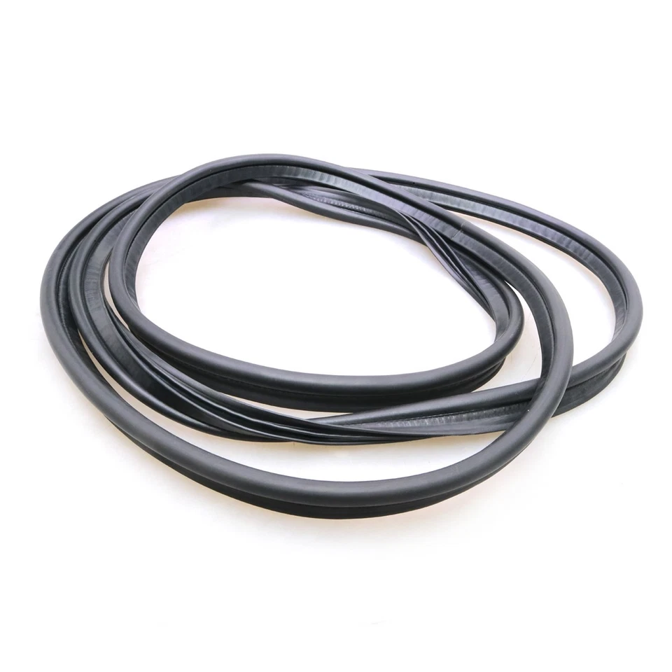 Back Door Trunk Seal Weatherstrip Fit 1978-1984 Toyota Starlet KP60 KP61 KP62 3D - Image 2 of 4