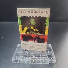 Big Mountain Baby I Love Your Way Audio Single cassette tape