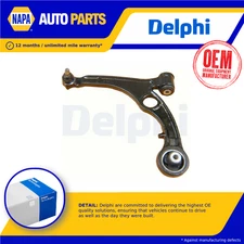 Wishbone / Suspension Arm Lower, Left TC1134 Delphi Track Control 50700797 New