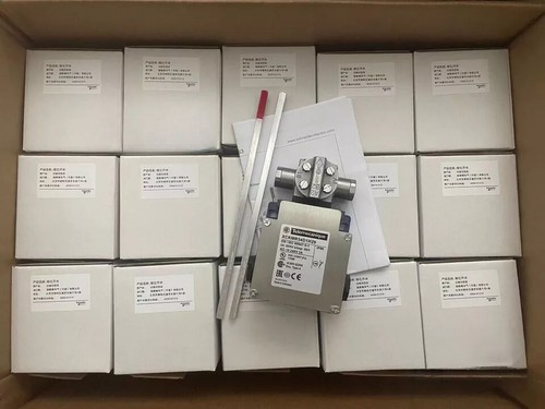 1pc New TELEMECANIQUE XCKMR54D1 Limit Switch Ui 500v UIMP 6kv Ac 15 240v 3a - Picture 4 of 4