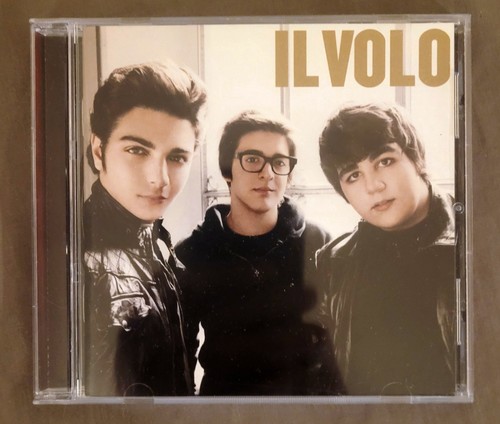 Il Volo [International Edition] (CD, 2011) 12 Track Album LIKE NEW!