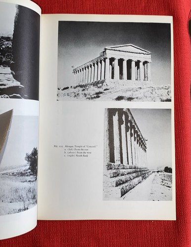 Die Erde der Tempel & die Götter von V. Scully Griechische Sakrale Architektur SC 1969 - Bild 15 von 15