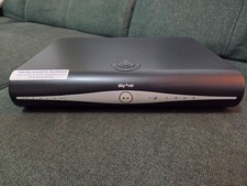 Sky Plus DRX890 HD 500 GB Set Top Box - Black/Silver with remote 
