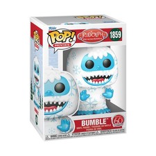 Funko Pop! Movies: Rudolph W2 - Bumble - Rudolph the Red-Nosed Reindeer - Collec