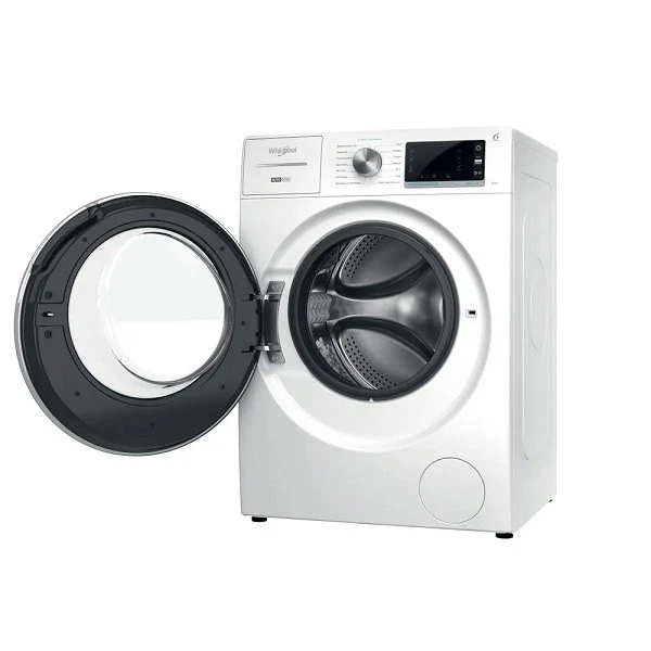 Lavatrice WHIRLPOOL standard 8 Kg classe B 1400 giri cod: W7XW845WRIT - Immagine 3 di 3