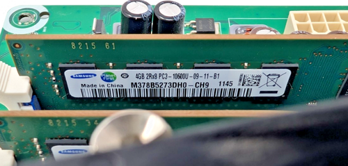 HP MOTHERBOARD AAHD2-HY W\AMD A4-3420 2.8GHz APU - 8GB RAM - tested - Photo 3/4