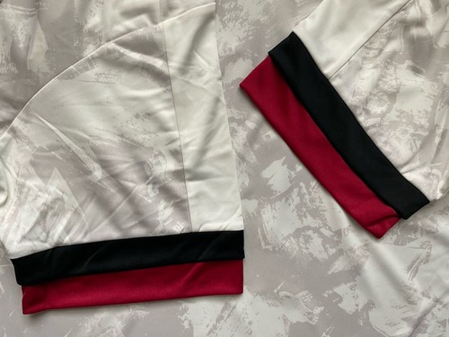 2020/21 Belgium Away Jersey #10 E. Hazard XL adidas Soccer Euro Kit NEW - Picture 9 of 20