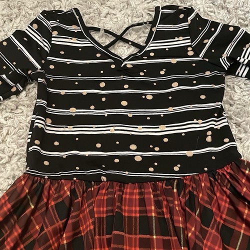 Dot Dot Smile Kleid, Größe 5/6 - Bild 2 von 6