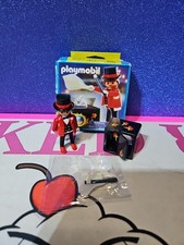 Playmobil Magician  Toy Figure  4667
