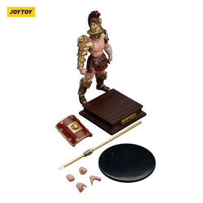 In stock]JOYTOY Strife 1/18 Action Figure Roman Gladiator Thraex