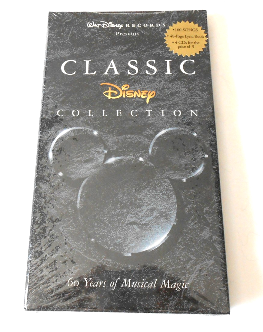 ディズニー　サウンドトラックBOX Amazon.co.jp: 【Amazon.co.jp限定】Disney Soundtrack Box
