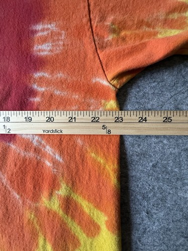 Camiseta Virginia Beach Unisex XL Tie-dye Manga Corta Océano Souvenir Viaje - Imagen 10 de 11