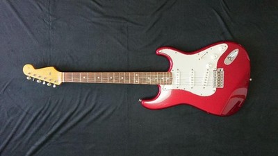 ギター Fender Japan ST-62 CAR Fender Japan St-62 Car | eBay