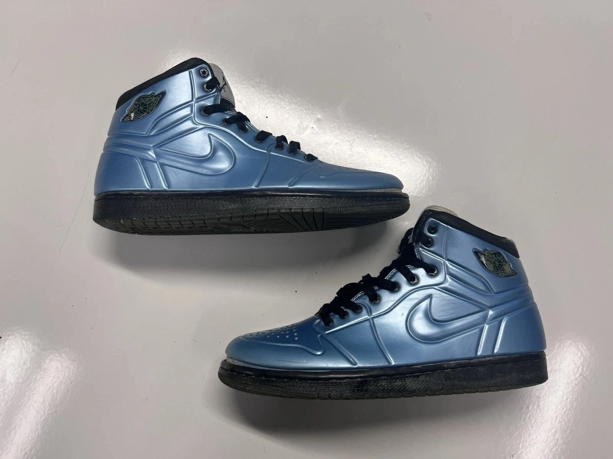 Jordan 1 Anodized Blue | eBay