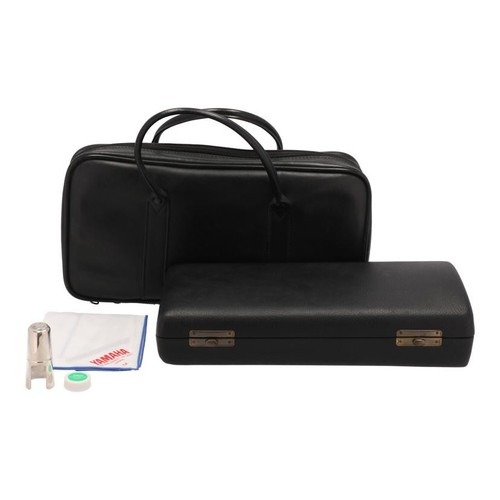 Clarinet Yamaha YCL-650F 001345 Condition Rank [B] Musical Instruments - Picture 6 of 6