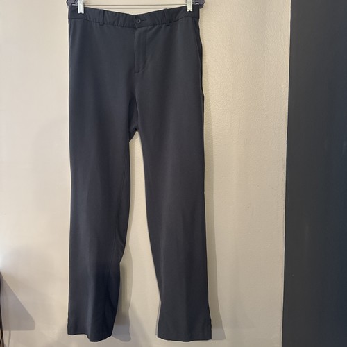 Nike Golfhose Herren 32x32 dunkelrauchgrau Dry-Fit