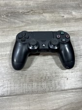 Original Sony PlayStation 4 DualShock Wireless Controller CUH-ZCT2U Black