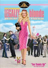 Legally Blonde [Region 1] - DVD - New
