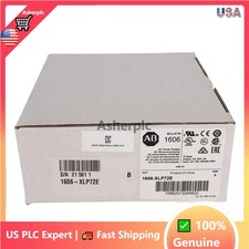 NEW IN BOX Allen-Bradley 1606-XLP72E Power Supply 1606XLP72E New Factory Sealed