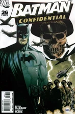 Batman Confidential #36 FN 2010 Stock Image