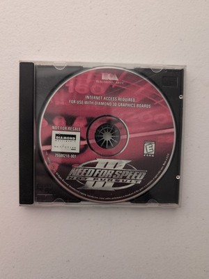 Need For Speed Hot Pursuit 3 PC Disc Electronic Arts