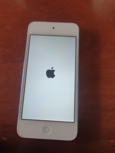 Apple iPod Touch 6th Generation A1574 White & Blue - Picture 7 of 15