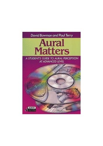 AURAL MATTERS +2CD...von DAVID BOWMAN_PAUL TE Mehrkomponenten Einzelhandelsprodukt - Bild 1 von 2