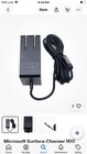 Genuine OEM Microsoft Surface Charger 1512 12V 2A 24W