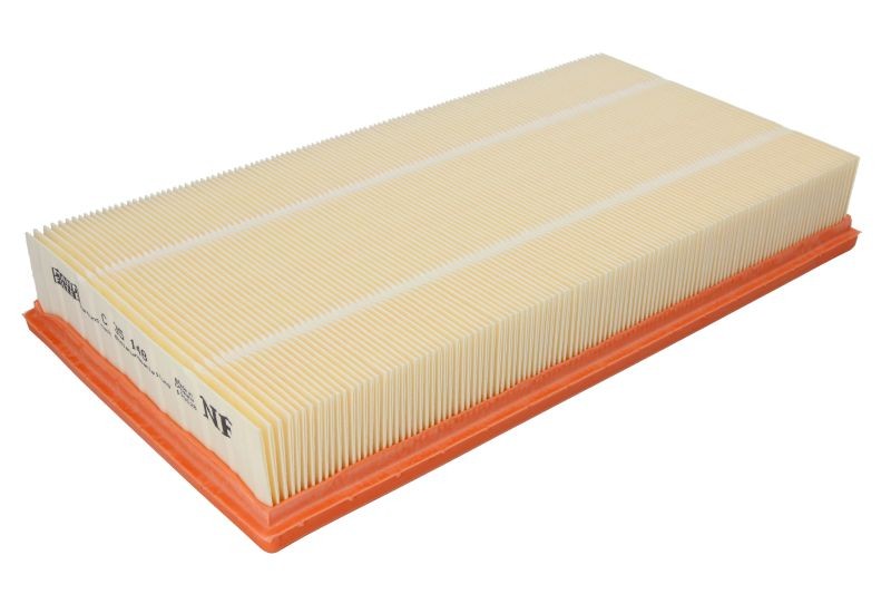 2x ✅Fits MANN-FILTER C 35 148 Air filter C 35 148 MANN-HUMMEL FILTRA ⭐UK Seller⭐