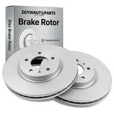 Brake Rotors Front, Brake Rotors 2PCS for Mercedes-Benz 300SL