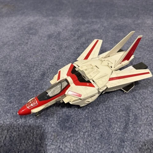 Jetfire 1985 G1 Transformer Vintage LIKE  MATSUSHIRO MACROSS F-14 FIGHTER JET