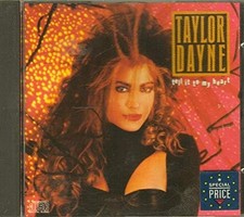 Taylor Dayne Tell It to My Heart (CD)