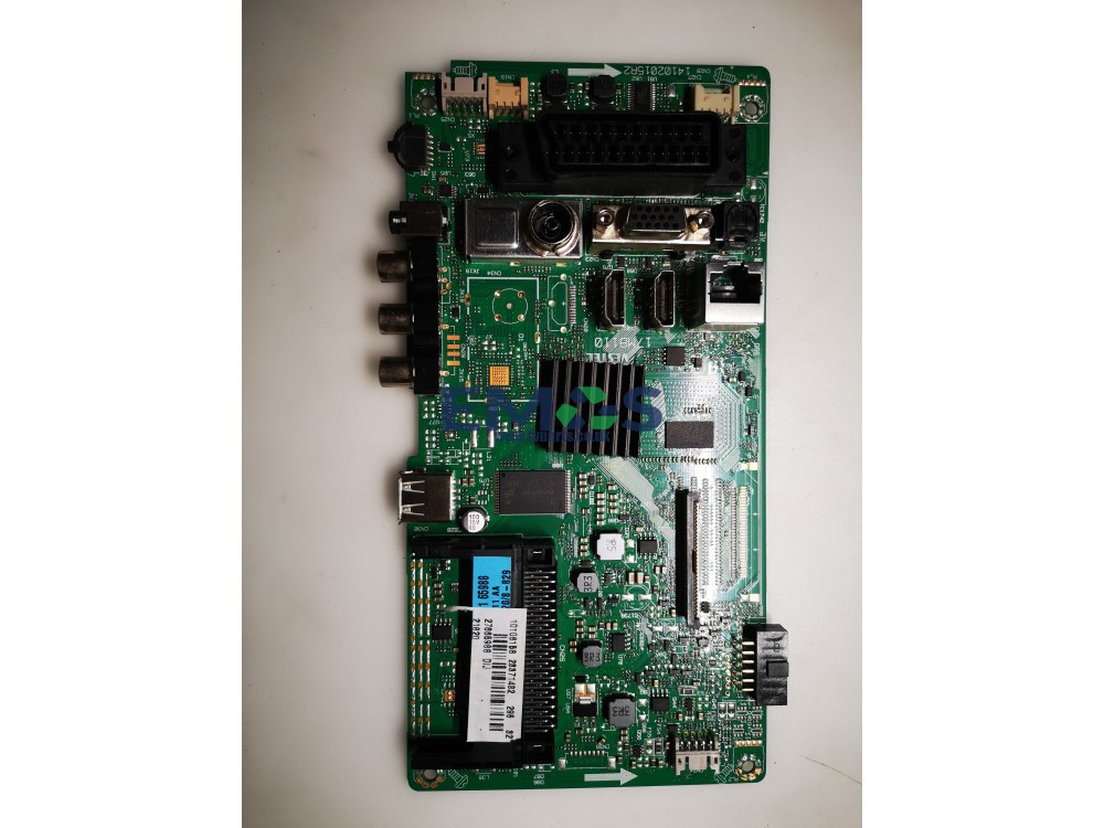 17MB110 (17MB110) MAIN PCB FOR LUXOR LUXC0132002/01
