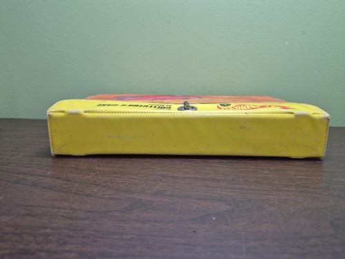 Hot Wheels Vintage Redline 12 Car Collector's Case 1969 USA Read Preowned - Picture 5 of 16
