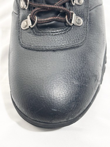 Propet Cliff Walker Hiking  Men's Size 10XX(5E) Casual Black Boots M3188 Sealtex - Picture 11 of 22