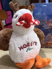 The Original Morey’s Piers Sunny the Seagull RUDY Size Small