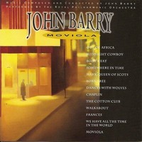 John Barry - Moviola - Cd - G3Z