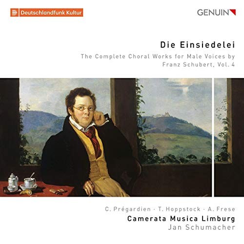 Camerata Musica Limburg - Franz Schubert: D... - Camerata Musica Limburg CD HBLN - Bild 1 von 2