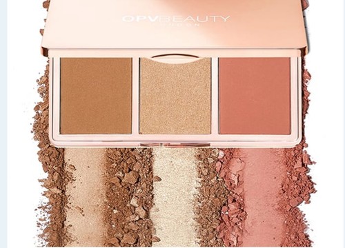 OPV Beauty Glow Perfect Palette Shade 3 New And Sealed - Picture 2 of 5