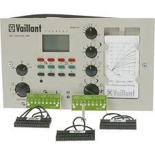 Vaillant Elektronischer Regler 25-2988 Austausch für VRC-CBW, VRC-CBBW